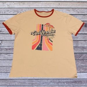 Stoner Chill All Things Good California Dreamer Mushroom Daisy Good Vibes